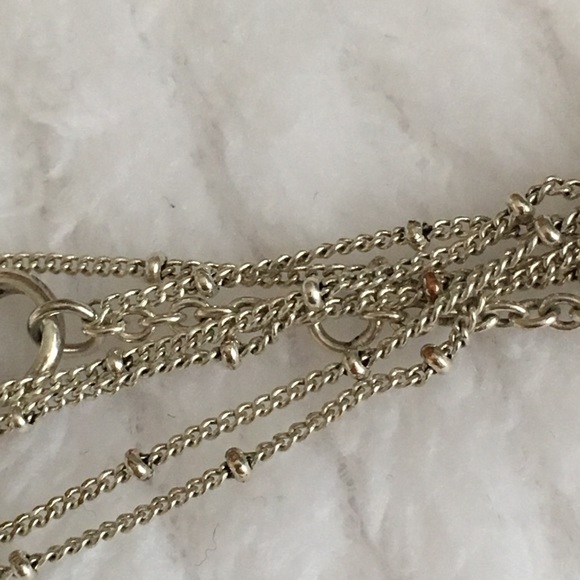 Fossil Horseshoe Necklace - Picture 8 of 8